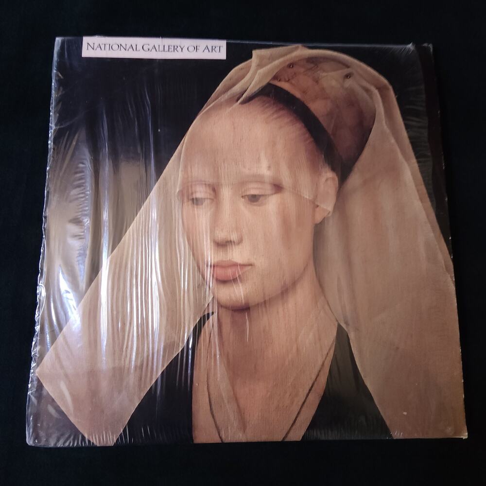 National Gallery of Art Laserdisc Videodisc Smithsonian Collection Washington DC